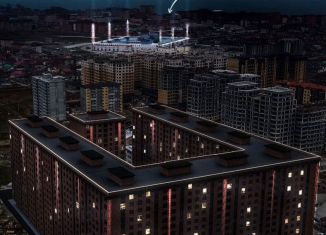 Продается 1-комнатная квартира, 40 м2, Махачкала, Маковая улица, 3, Ленинский внутригородской район