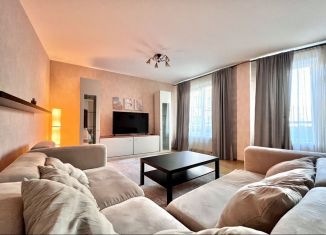 Сдам в аренду двухкомнатную квартиру, 93.8 м2, Санкт-Петербург, 10-я Советская улица, 4-6, муниципальный округ Смольнинское