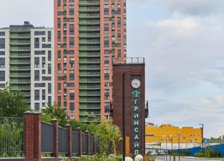 1-комнатная квартира на продажу, 37 м2, Ростов-на-Дону, ЖК Гринсайд