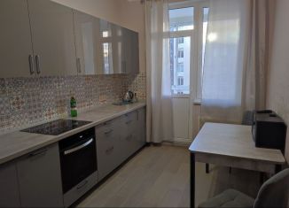 Сдача в аренду 1-ком. квартиры, 38 м2, деревня Крёкшино, улица Медовая Долина, 1к2