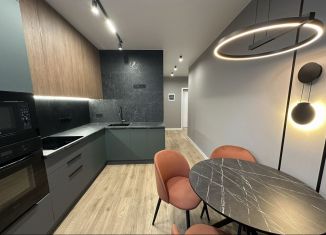 Однокомнатная квартира на продажу, 42.9 м2, Краснодар, Уральская улица, 71к3, ЖК Галактика