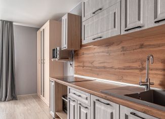 Квартира на продажу студия, 26 м2, Верхняя Пышма, улица Машиностроителей, 25, ЖК Рифей