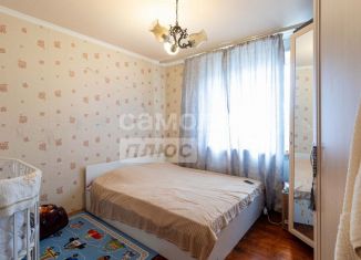 Продам 3-ком. квартиру, 75 м2, поселок Быково, Школьная улица, 5