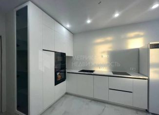 Продаю однокомнатную квартиру, 46.7 м2, Тюмень, Заречный проезд, 39Ак2, ЖК Ривьера