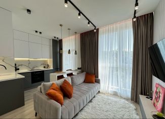 Продаю однокомнатную квартиру, 46 м2, Сочи, улица Яна Фабрициуса, 2/23Мс1, микрорайон Яна Фабрициуса