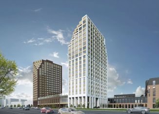 Продам квартиру студию, 25.7 м2, Челябинск, улица Труда, 187, Центральный район