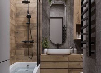 Продается квартира студия, 25 м2, Краснодар, улица Западный Обход, 39/2к1, ЖК Самолёт