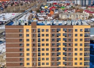 Продажа 1-комнатной квартиры, 34.7 м2, Тюмень, улица Надира Сагдеева, 2, ЖК Северный квартал