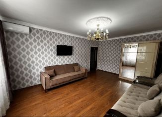 Сдаю 1-ком. квартиру, 42 м2, Грозный, Узкоколейный переулок, 10к3, 7-й микрорайон