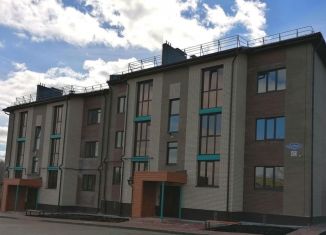 1-комнатная квартира на продажу, 41.3 м2, Кострома, Радиозаводская улица, 64, ЖК Европейский