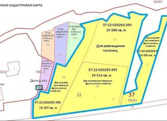 Земельный участок на продажу, 823 сот., Ивановская область