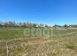 Продаю земельный участок, 11.1 сот., деревня Байрак, Лебединая улица, 34