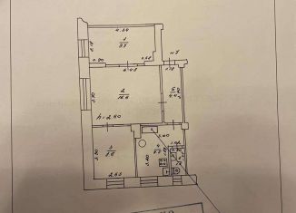 Продаю 3-ком. квартиру, 48 м2, Тверь, Транспортная улица, 20