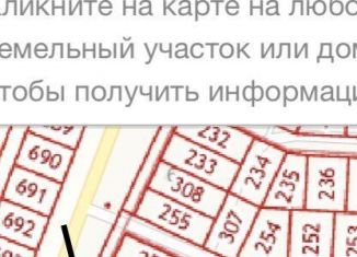 Земельный участок на продажу, 12 сот., село Глинищево, Брянская улица