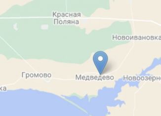 Продаю земельный участок, 10 сот., село Медведево, Крымская улица