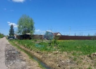 Участок на продажу, 15 сот., село Вельяминово, Каширская улица, 37А