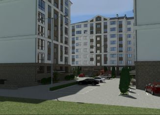 Продажа однокомнатной квартиры, 42.5 м2, Нальчик, улица Хужокова, 145В, район Телемеханика