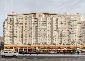 Многокомнатная квартира на продажу, 460 м2, Москва, Ленинградский проспект, 52, метро ЦСКА