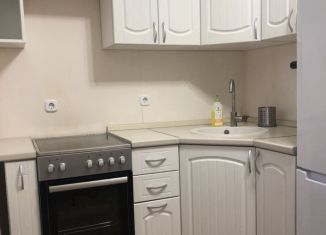 Сдам в аренду 1-ком. квартиру, 32 м2, Люберцы, Вертолётная улица, 24, ЖК Люберцы 2016