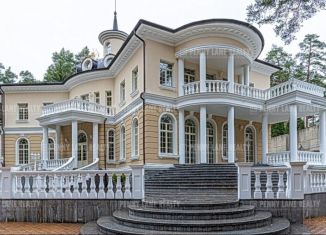 Продаю коттедж, 1224 м2, деревня Жуковка, 2-я Академическая улица, 14с1