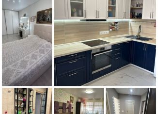 Продам 2-ком. квартиру, 58 м2, Краснодар, Командорская улица, 6, ЖК Альпы