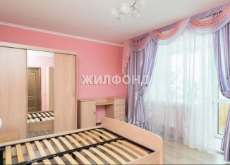 Продажа трехкомнатной квартиры, 111.2 м2, Новосибирск, улица Менделеева, 5, Калининский район