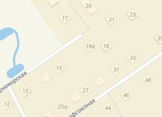 Продается участок, 9 сот., посёлок железнодорожной станции Высокая Гора, Профсоюзная улица