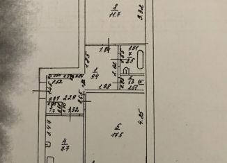 Продам 2-комнатную квартиру, 51.3 м2, рабочий посёлок Вышков, Кооперативная улица, 9А