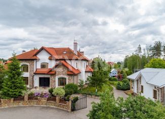 Продаю дом, 650 м2, посёлок Ленинское, коттеджный посёлок Репинская усадьба-1, 2