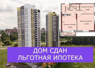 Продажа 2-ком. квартиры, 60 м2, Ижевск, жилой район Буммаш