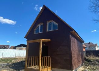 Продается дом, 95 м2, деревня Митянино, Солнечный проезд