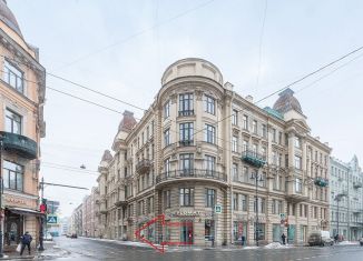 Продам помещение свободного назначения, 83.6 м2, Санкт-Петербург, метро Петроградская