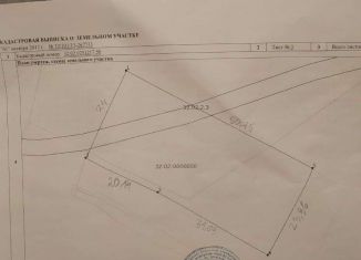 Продажа участка, 12 сот., деревня Добрунь, садоводческое некоммерческое товарищество Пищевик, 9