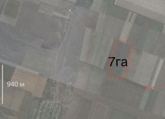 Земельный участок на продажу, 700 сот., село Добрушино