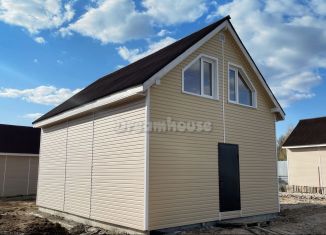 Дом на продажу, 80 м2, деревня Молзино, Советская улица, 54