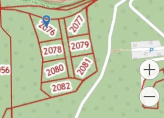 Земельный участок на продажу, 45 сот., Сочи, микрорайон Новый Сочи, Виноградная улица, 189