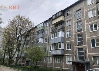 2-ком. квартира на продажу, 46 м2, Ярославль, Большая Октябрьская улица, 126А, Кировский район