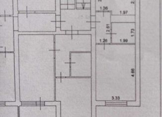 Продам 1-комнатную квартиру, 30.1 м2, село Габишево, Северная улица, 4