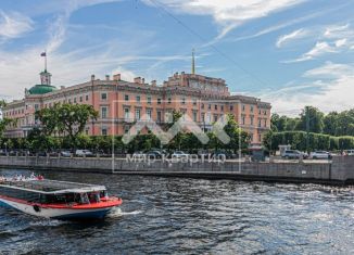 Продам двухкомнатную квартиру, 88.8 м2, Санкт-Петербург, Моховая улица, 7, Моховая улица