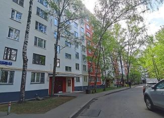 Продажа квартиры студии, 10 м2, Москва, улица Старый Гай, 2к3, район Вешняки