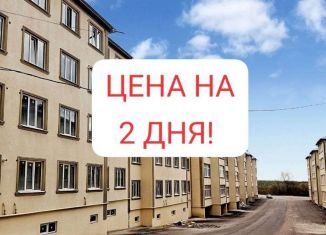 Продается однокомнатная квартира, 35.1 м2, Нальчик, Солнечная улица, 10к1, район Горная