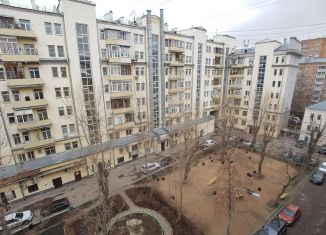 3-комнатная квартира на продажу, 66.7 м2, Москва, Большая Пироговская улица, 37-43кБ, метро Спортивная