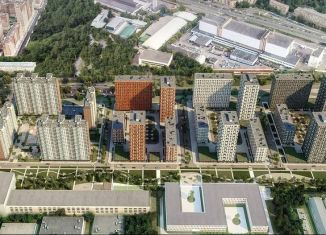 Продается трехкомнатная квартира, 83.4 м2, Москва, Рязанский район, Рязанский проспект, 6А