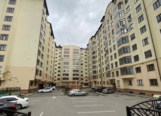 Продается 1-ком. квартира, 50.2 м2, Нальчик, улица Шарданова, 48, ЖК Белые Паруса