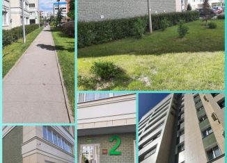 Продается однокомнатная квартира, 37.9 м2, Тольятти, ЖК Южный Бульвар, Итальянский бульвар