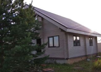 Продаю дом, 85 м2, деревня Совьяки, Цветочная улица