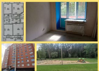 Продается 2-ком. квартира, 56 м2, посёлок Руэм, Лесная улица, 18