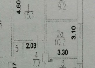 Продается 3-ком. квартира, 56.1 м2, Москва, Донская улица, 35, Донская улица