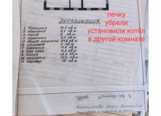 Продам дом, 120 м2, Усть-Кут, Партизанская улица, 19