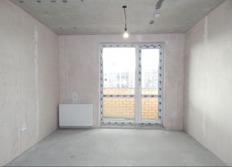 Продажа квартиры студии, 24.4 м2, Тюмень, улица Вице-адмирала Воронцова, 3, ЖК Первая линия. Гавань